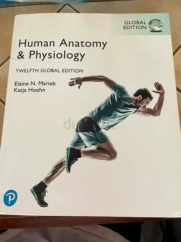 Human Anatomy & Physiology (Twelfth Global Edition) by Elaine N. Marieb & Katja Hoehn