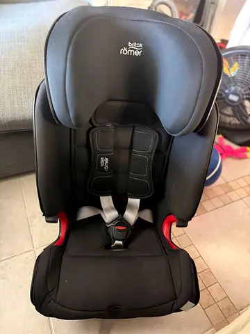 Toddler Car Seat, Britax Römer Advansafix IV R, 9-36kg