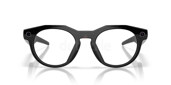 META OAKLEY smart glasses with built-in speakers and camera - EXCELLENT condition