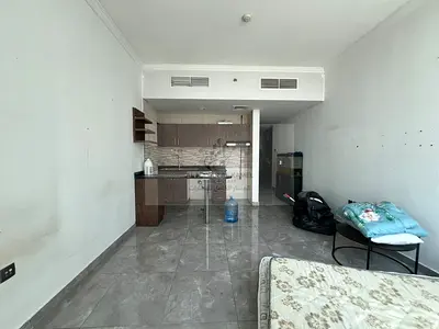 Studio for Annual Rent in Al Majaz 2, Sharjah | Jamal Abdul Nasser Street | Open View | Free Parking, Gym & Pool | AED 32,000