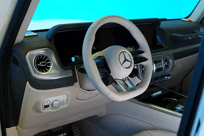 2026 Mercedes-BENZ G-CLASS 照片 8