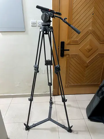 Libec tripod for sale, excellent condition and urgent sale