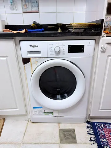 Washing machine dryer plus washer