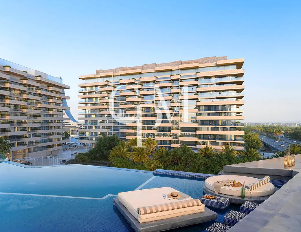 Luxury Apartment | Full Sea View | Prime Investment