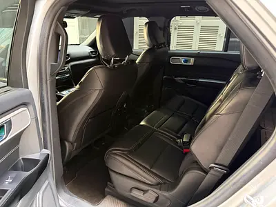 2023 FORD EXPLORER photo 10
