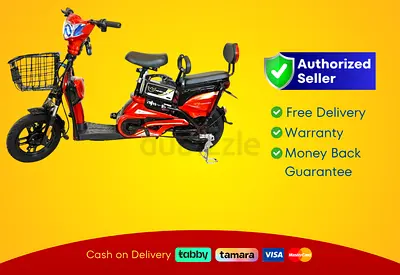 Wind Horse M1 Electric Bike, M1 | New | Warranty | FREE Delivery
