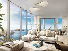 4BR Palm Residence | Large Balcony | Pool and Gym