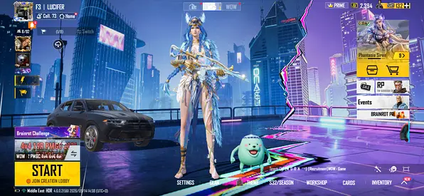 Pubg mobile