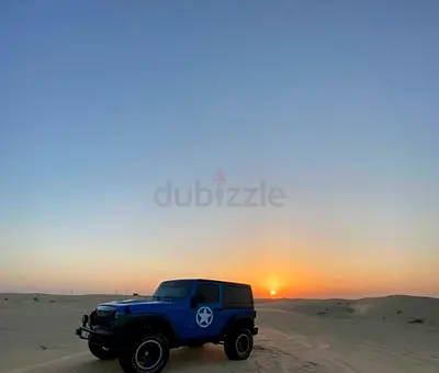 2014 Jeep Wrangler Sport | GCC Specs | Well Maintained