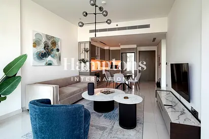 Fully Furnished | Marina Sea View | Private Beach