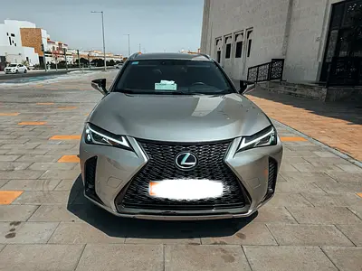 2022 Lexus UX-SERIES 照片 5
