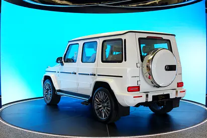 2026 Mercedes-BENZ G-CLASS 缩略图 17