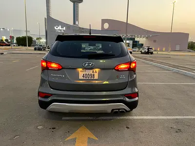 2018 Hyundai SANTA FE 照片 7