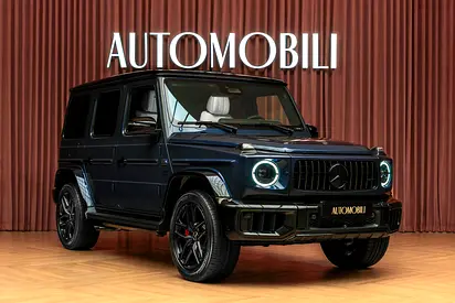 G MANUFAKTUR | HIGH OPTIONS | PERFECT CONDITION | FINANCE AVAILABLE