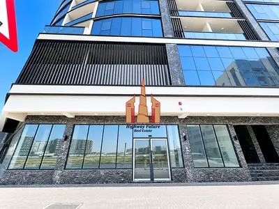 Exclusive Shop In New Muwaileh Commercial with 2 Washrooms Gym pool parking Spacious Layout Size 240 Sqmt Rent 290k Negotiable