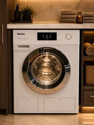 Free delivery Miele W1 Front Load 9 kg Washing Machine