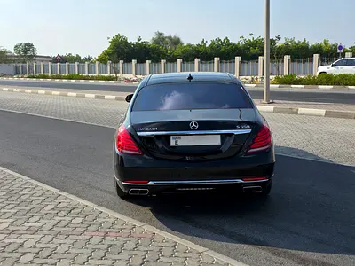 صورة 4 لـ 2015 Mercedes-BENZ S-CLASS MAYBACH