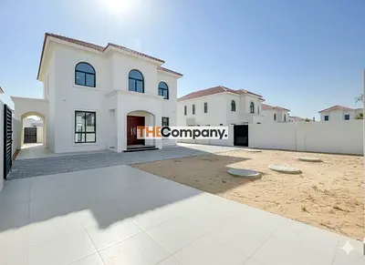 Brand-New Villa | Corner Unit | Prime Park Access