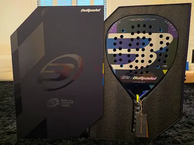Bullpadel Neuron 02 Edge - Rome