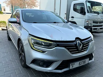Renault Megane 2020 | GCC Specs | Excellent Condition