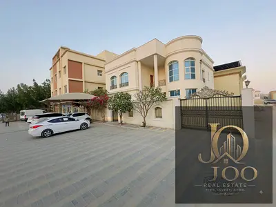 Fully Furnished Luxury Villa | 5 Master Bedrooms + Majlis + 2 Living Halls + Huge Setback