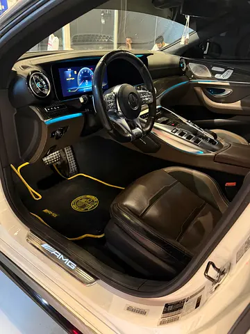 2020 Mercedes-BENZ AMG — фото 5