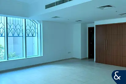 Largest Studio | Emaar | Low Floor | Vacant