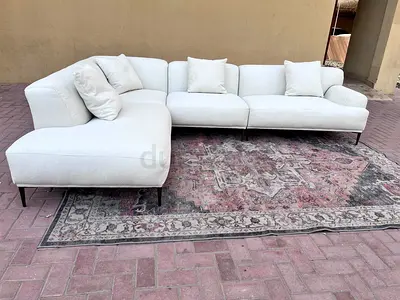 Loom collection corner sofa
