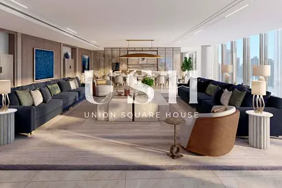 Affluent Living | Limited options | Fountain and Burj View