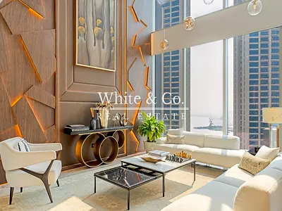 4 BEDROOM DUPLEX PENTHOUSE |FULLY UPGRADED