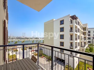 Beachfront Access | Furnished | Sea View