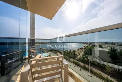 Water View | Corner Location | Furnished