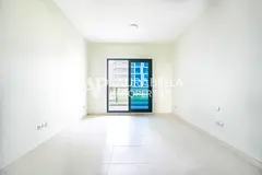 Vacant | Unfurnished Studio | Good Investment
