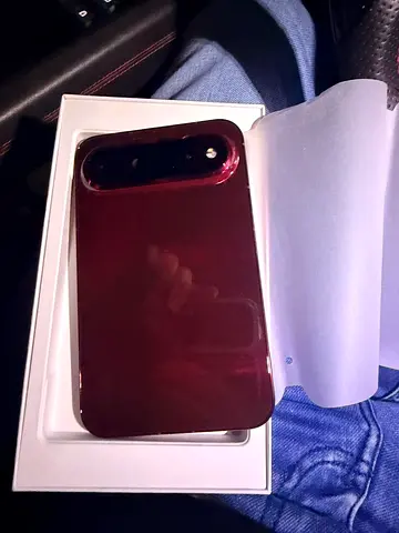 Huawei Pura X View 512gb Red Open Box Just