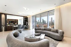 Premium Furnished | Burj View | Prime Location