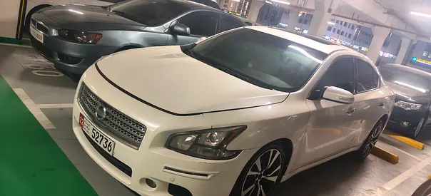 2014 Nissan MAXIMA 照片 6