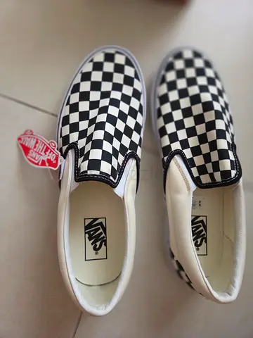 Vans Classic Slip On