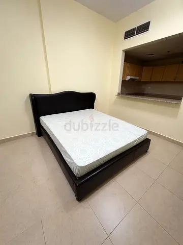 Limited offer- Queen Bed Frame + Mattress – AED 200