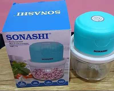 Mixed food chopper