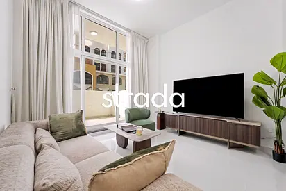 1 Bed | Ready Soon | Mortgageable | Circle Mall