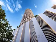 High Floor | Canal View | 70% + Construction I Completed