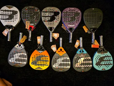 2027 Bullpadel Racket