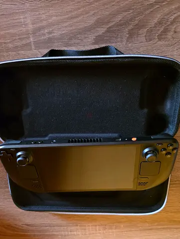 Steam deck oled 512gb.