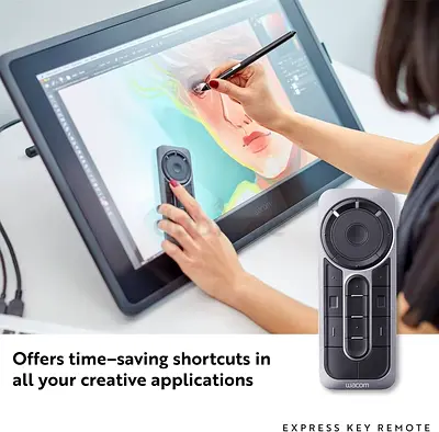 Wacom Express Key Remote for Cintiq & Intuos Pro