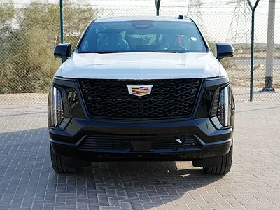 2026 CADILLAC ESCALADE SPORT PLATINUM VIP SEATS AWD BRAND NEW 0KM