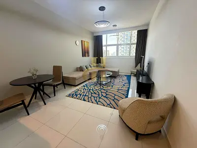 Pool View | Fully Furnished | High Floor