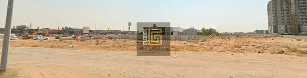 G+25 Tower Plot for Sale in Al Amra – Main Road