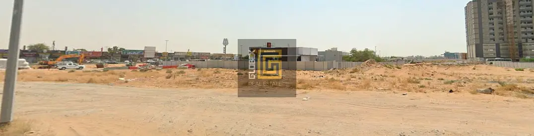 G+25 Tower Plot for Sale in Al Amra – Main Road