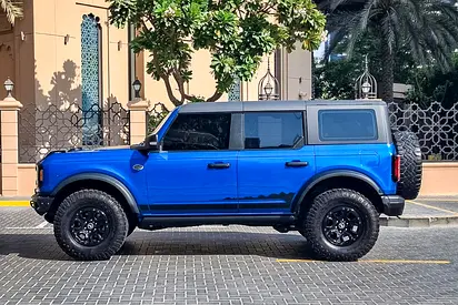 صورة 5 لـ 2022 FORD BRONCO