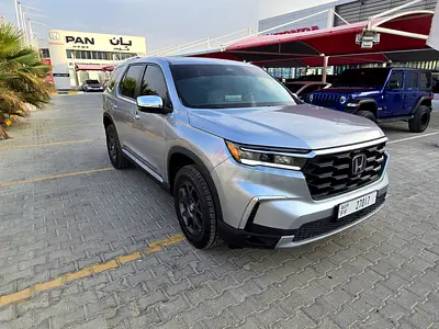 2025 Honda Pilot EX-L | GCC Specs